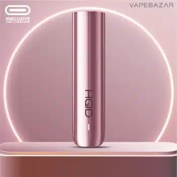 HQD Cirak – Pink  – Basisgerät