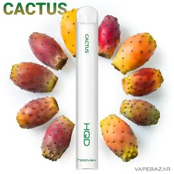 HQD Hoova + Einweg E-Zigarette – Cactus
