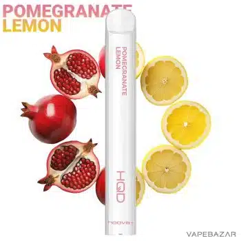 HQD Hoova + Einweg E-Zigarette – Pomegranate Lemon