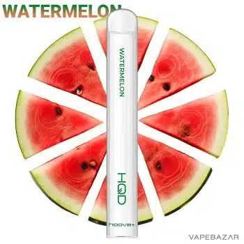 HQD Hoova + Einweg E-Zigarette – Watermelon
