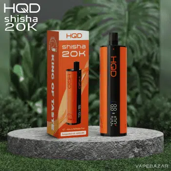 HQD SHISHA 20K – Orange