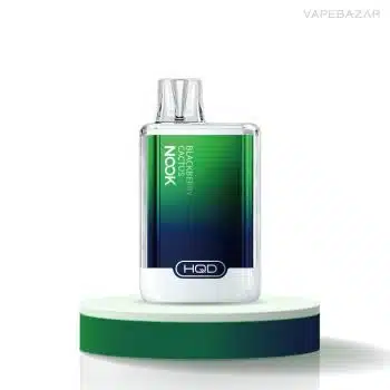 HQD NOOK – Blackberry Cactus