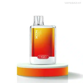 HQD NOOK – Fizzy Cherry