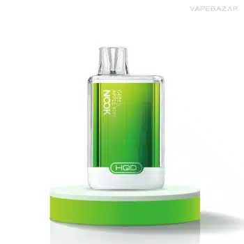 HQD NOOK – Green Apple Kiwi