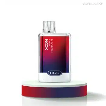 HQD NOOK – Blackberry Cherry