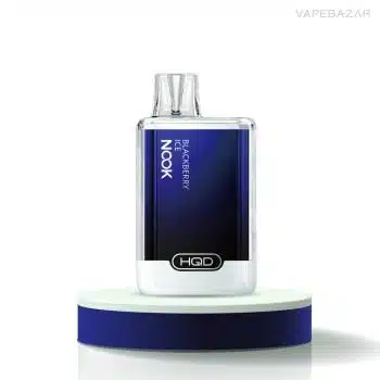 HQD NOOK – Blackberry Ice