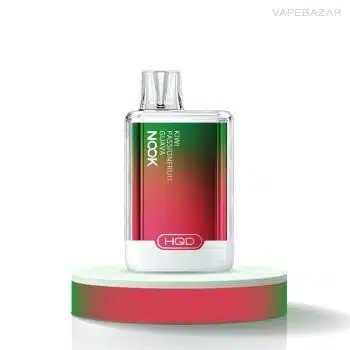 HQD NOOK – Kiwi Passionfruit Guava