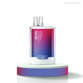 HQD NOOK – Lemon Raspberry Watermelon