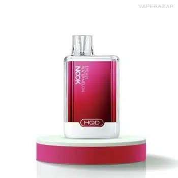 HQD NOOK – Lychee Watermelon