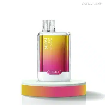 HQD NOOK – Maracuja Lime