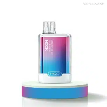 HQD NOOK – Maracuja Melon Blueberry