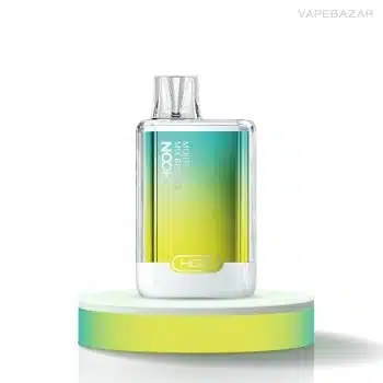 HQD NOOK – Mojito Mix Berries