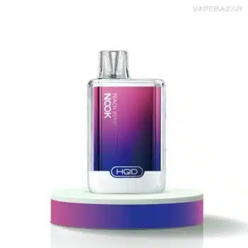 HQD NOOK – Peach Berry