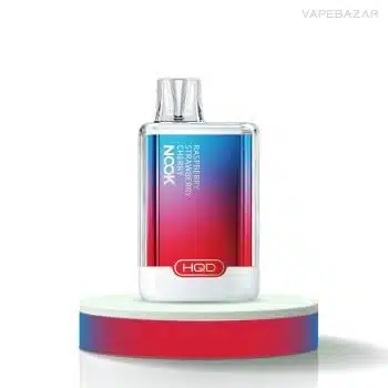 HQD NOOK – Raspberry Strawberry Cherry