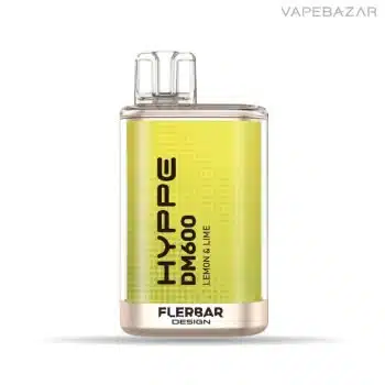 FLERBAR HYPPE DM600 – Lemon Lime