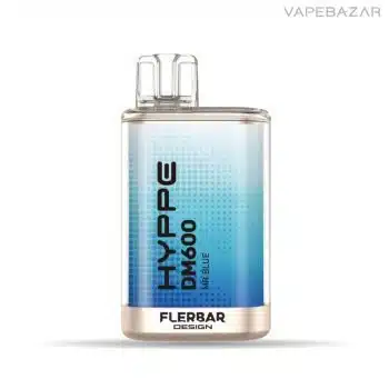 FLERBAR HYPPE DM600 – Mr Blue