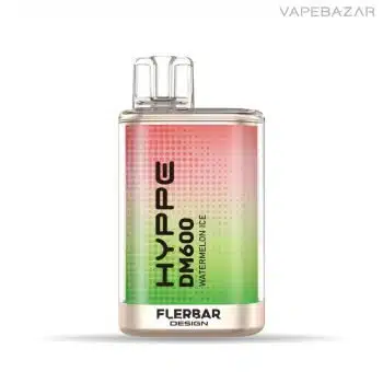 FLERBAR HYPPE DM600 – Watermelon Ice