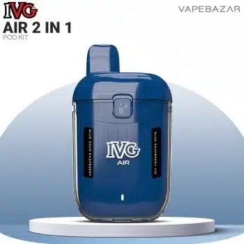 IVG Air 2 in 1 Pod Kit – Blue