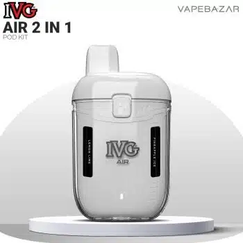 IVG Air 2 in 1 Pod Kit – Cream
