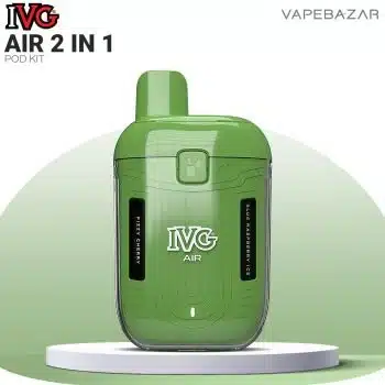 IVG Air 2 in 1 Pod Kit – Green