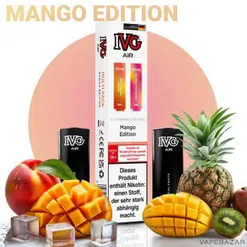 IVG AIR Pods – Mango Edition (2er Pack)