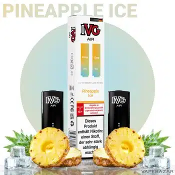 IVG AIR Pods – Pineapple Edition (2er Pack)