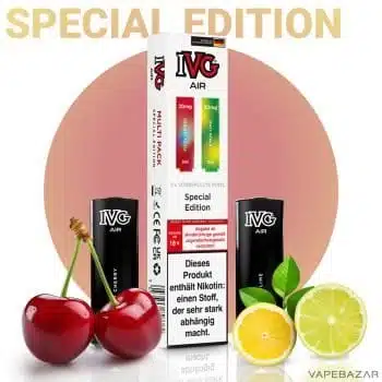 IVG AIR Pods – Special Edition (2er Pack)