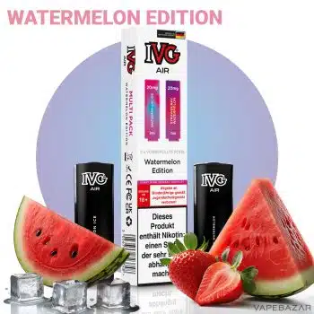 IVG AIR Pods – Watermelon Edition (2er Pack)