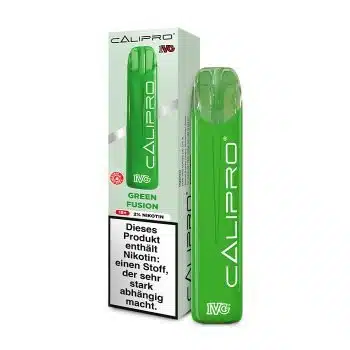 IVG Calipro – Green Fusion