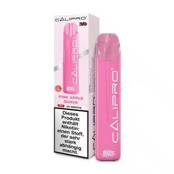 IVG Calipro – Pink Apple Guava