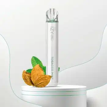 Izy Vape Pro 700 – Tobacco Mint