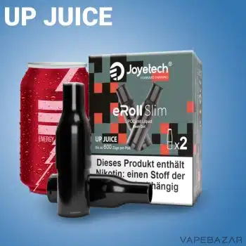 Joyetech eRoll Slim Prefilled Pod – Up Juice (2er Pack)