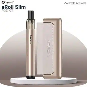 Joyetech eRoll Slim Full Kit – Gold