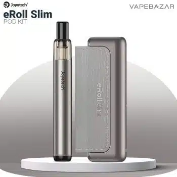 Joyetech eRoll Slim Full Kit – Gunmetal Grey