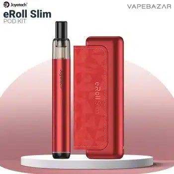 Joyetech eRoll Slim Full Kit – Red