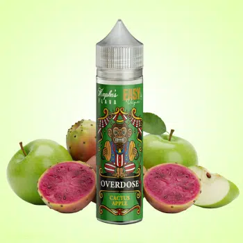 Kapkas Flava x Easy2Vape Longfill – Cactus Apple