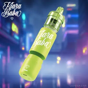 Kiara Baba Vape Akku – Light Green