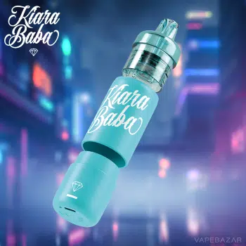Kiara Baba Vape Akku – Ocean Blue