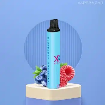 Klik Klak Element – Blueberry Raspberry