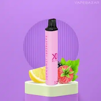 Klik Klak Element – Raspberry Lemonade