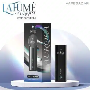 La Fume Aurora Podsystem – Space Black