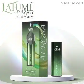 La Fume Aurora Podsystem – Space Green