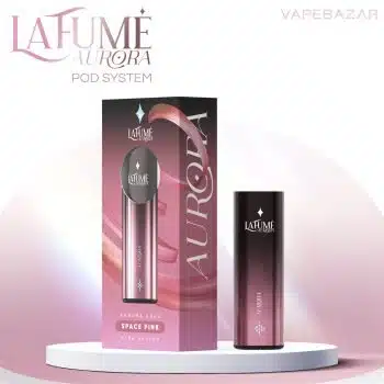 La Fume Aurora Podsystem – Space Pink