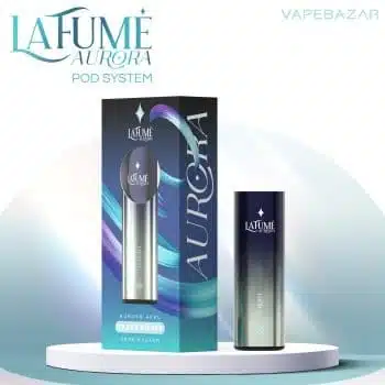 La Fume Aurora Podsystem – Space Silver