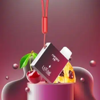 LA FUME Cuatro – Cherry Pie