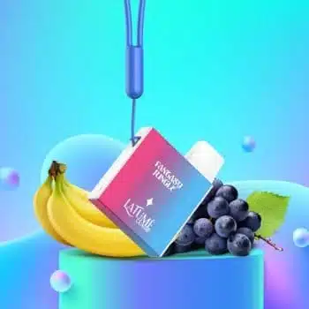 LA FUME Cuatro – Fantasy Jungle