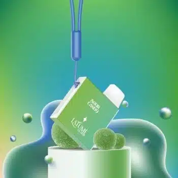 LA FUME Cuatro – Sour Candy