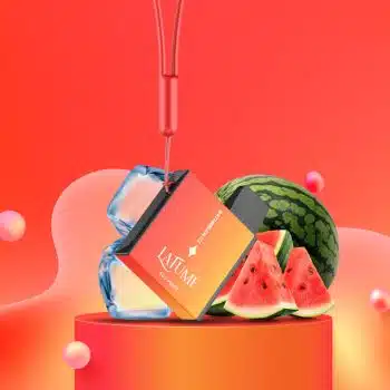 LA FUME Cuatro – Watermelon Ice