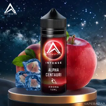 Antimatter Intense Longfill – Alpha Centauri