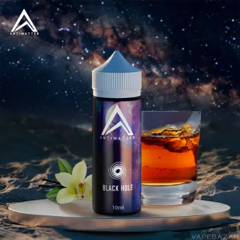 Antimatter Longfill – Black Hole